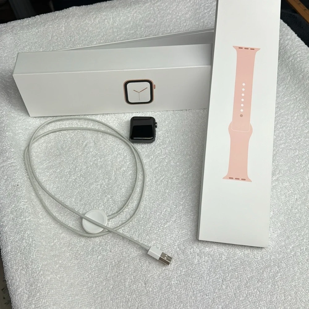 Series 3 Apple Watch